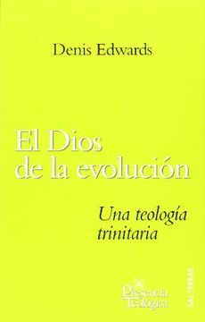 portada El Dios de la Evolución: Una Teología Trinitaria