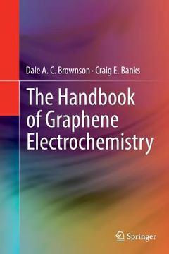 portada The Handbook of Graphene Electrochemistry (en Inglés)