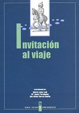 portada Invitacion al viaje (en Portugués, Español)