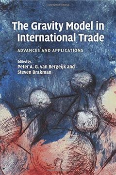 portada The Gravity Model in International Trade: Advances and Applications (en Inglés)