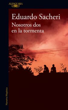 portada Nosotros dos en la Tormenta (in Spanish)