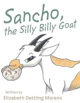 portada Sancho, the Silly Billy Goat (en Inglés)