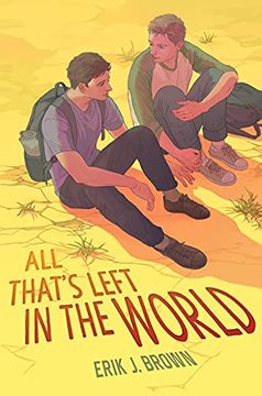 portada All That’S Left in the World (in English)