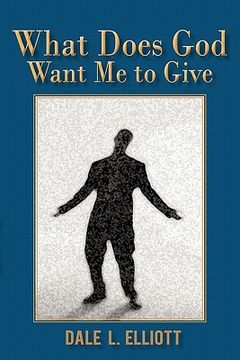 portada what does god want me to give