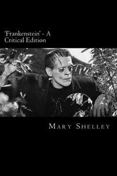 portada 'Frankenstein' - A Critical Edition (in English)