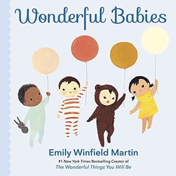 portada Wonderful Babies (in English)