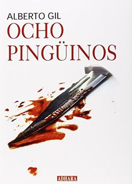 portada Ocho Pingüinos (in Spanish)