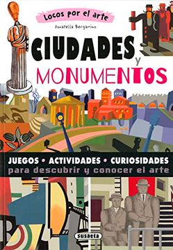 portada Ciudades y Monumentos (in Spanish)