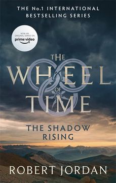 portada The Shadow Rising: Book 4 of the Wheel of Time (en Inglés)