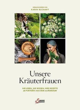 portada Unsere Kräuterfrauen (en Alemán)