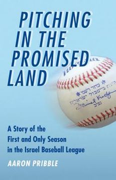 portada pitching in the promised land (en Inglés)