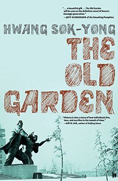 portada The old Garden (en Inglés)