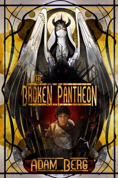 portada The Broken Pantheon (in English)