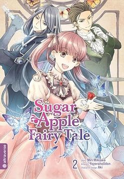 portada Sugar Apple Fairy Tale 02 (en Alemán)