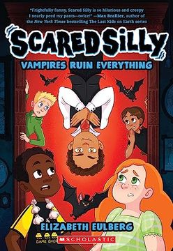 portada Vampires Ruin Everything (Scared Silly #3) (in English)