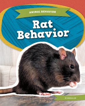 portada Rat Behavior (en Inglés)