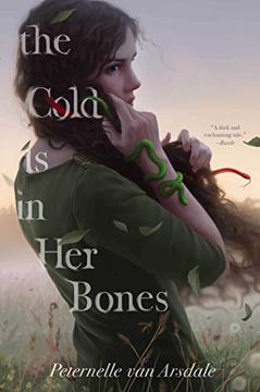 portada The Cold is in her Bones (en Inglés)