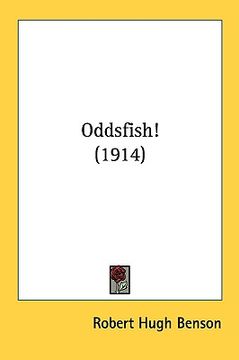portada oddsfish! (1914) (en Inglés)