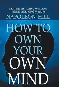 portada How to own Your own Mind (en Inglés)