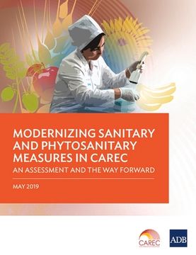 portada Modernizing Sanitary and Phytosanitary Measures in CAREC: An Assessment and the Way Forward (en Inglés)