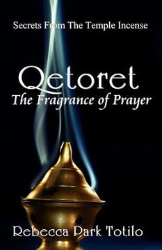 portada qetoret: the fragrance of prayer (en Inglés)