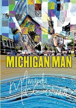 portada Michigan Man (en Inglés)