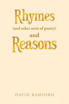 portada Rhymes (And Other Sorts of Poetry) and Reasons