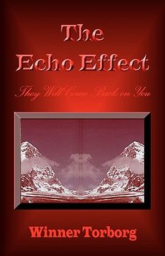 portada the echo effect (in English)