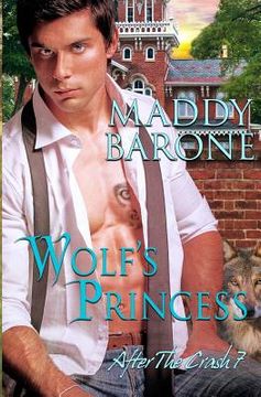 portada Wolf's Princess (in English)