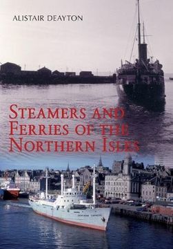 portada Steamers and Ferries of the Northern Isles