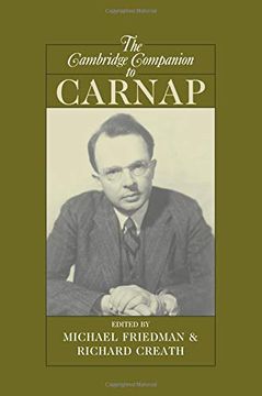portada The Cambridge Companion to Carnap (Cambridge Companions to Philosophy) (en Inglés)
