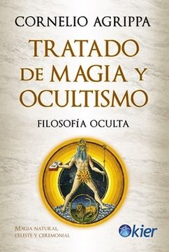 portada Tratado de Magia y Ocultismo
