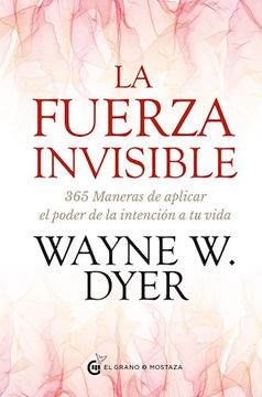portada Fuerza Invisible, La (in Spanish)