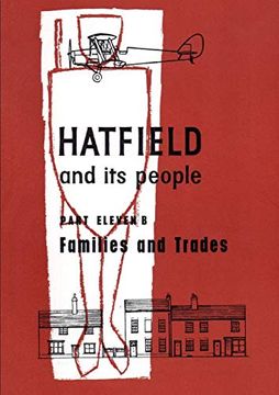 portada Hatfield and its People: Part 11B: Families and Trades (en Inglés)
