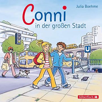 portada Conni in der Großen Stadt: 1 cd (en Alemán)