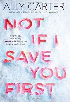 portada Not if i Save you First 