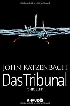 portada Das Tribunal (in German)
