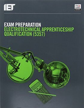 portada Exam Preparation: Electrotechnical Apprenticeship Qualification (5357) (Electrical Regulations) (en Inglés)