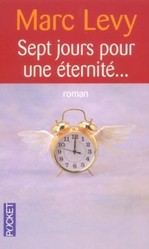 portada Sept Jours Pour une Eternite (in French)