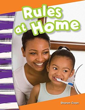 portada Rules at Home (in English)