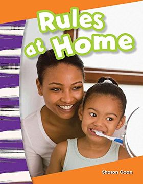 portada Rules at Home (en Inglés)