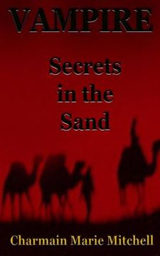portada Vampire - Secrets in the Sand (in English)