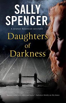 portada Daughters of Darkness: 3 (a Jennie Redhead Mystery, 3) (en Inglés)