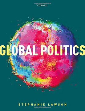 portada Global Politics (en Inglés)