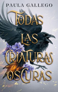 portada Todas las Criaturas Oscuras (in Spanish)