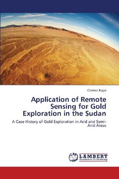 portada Application of Remote Sensing for Gold Exploration in the Sudan