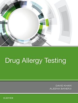 portada Drug Allergy Testing, 1e
