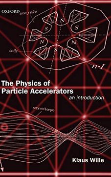 portada The Physics of Particle Accelerators: An Introduction (en Inglés)