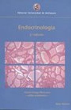 portada Endocrinologia 2A. Ed