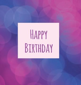 portada Birthday Party Guest Book (Girl), Happy Birthday Guest Book, Keepsake Birthday Gift, Wishes, Gift Log, Comments and Memories. (en Inglés)